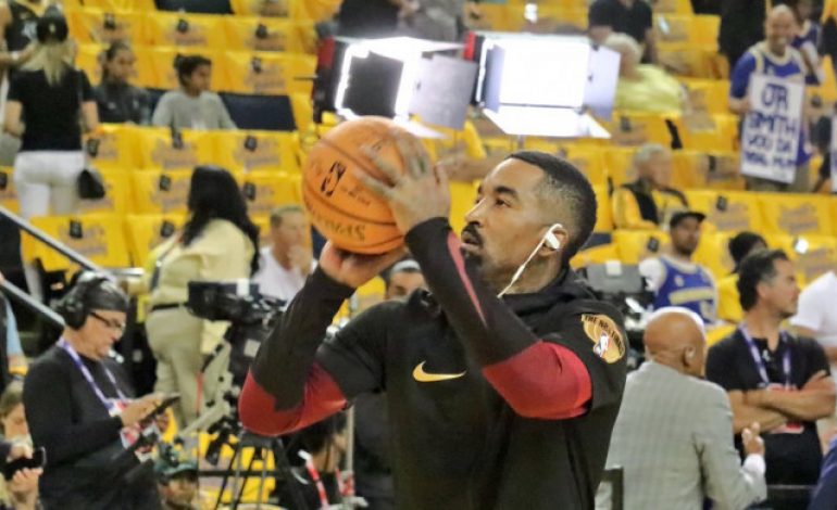 Gara-gara Tato, JR Smith Dapat Masalah dan Akan Didenda