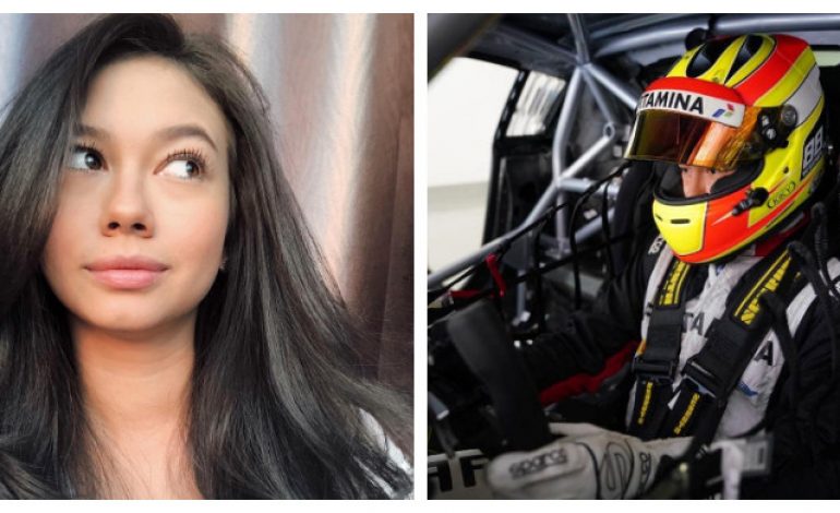 Netizen Ajak Yuki Kato Dukung Rio Haryanto Sebelum Melesat di Sirkuit Balap China