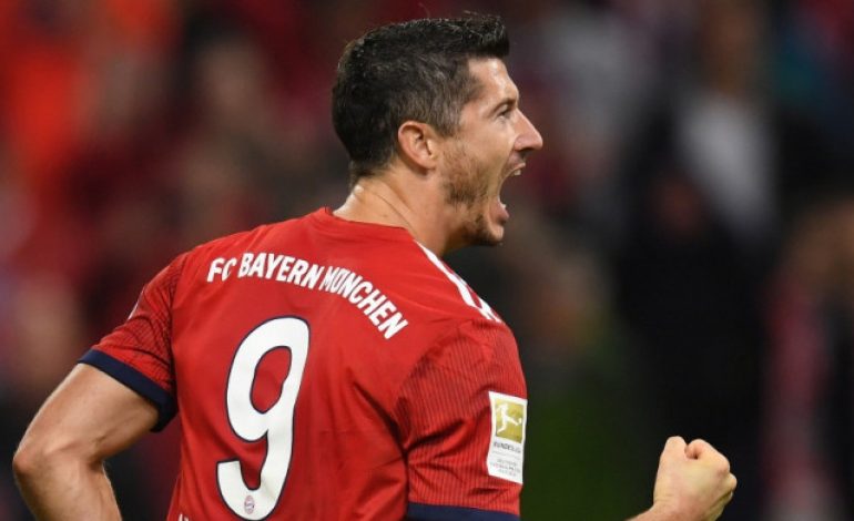 Begini Cara Robert Lewandowski Menghibur Diri Pasca Kekalahan Bayern Muenchen