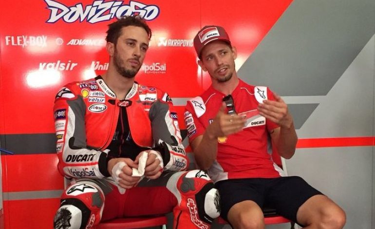 Ducati Resah Karena Casey Stoner Akan Hengkang dalam Kondisi Kecewa