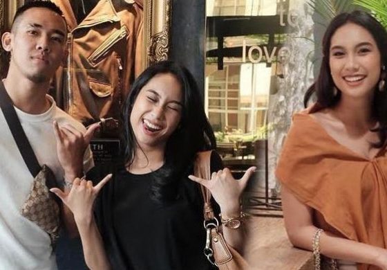 Resmi Lamaran, Ryuji Utomo dan Shabrina Ayu Tak Pacaran?