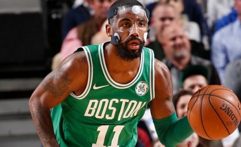 Kyrie Irving Minta Maaf Sudah Sebarkan Teori Bumi Datar