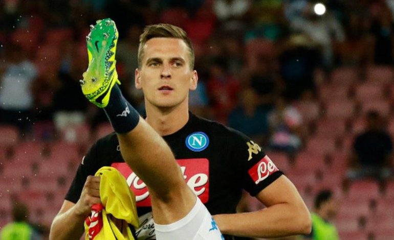 Striker Napoli Dirampok Usai Laga Kontra Liverpool