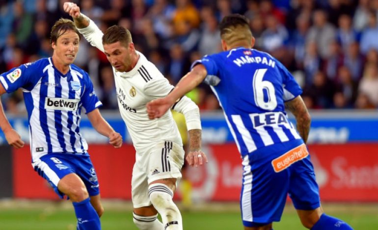 Real Madrid Kembali Tumbang, Sergio Ramos: Tetap Bersama dan Bekerja Keras!