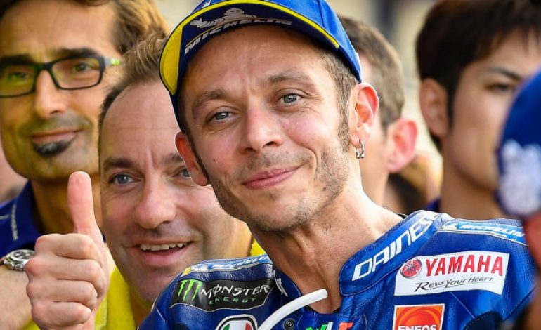 Valentino Rossi Ternyata Pernah Kepo Soal Motor Andrea Dovisiozo hingga Lakukan Hal Konyol Ini