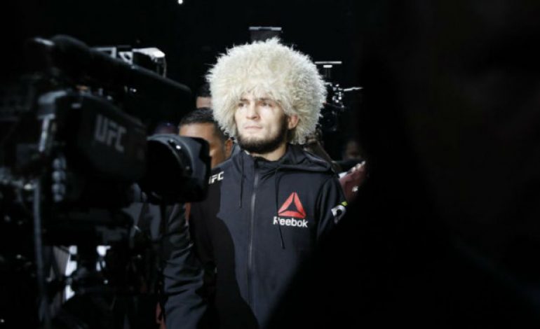 Khabib Ternyata Pernah Buat Ronaldo Bilang ‘Assalamualaikum’