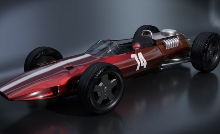 Evolusi Bentuk Mobil Formula 1 dari Masa ke Masa