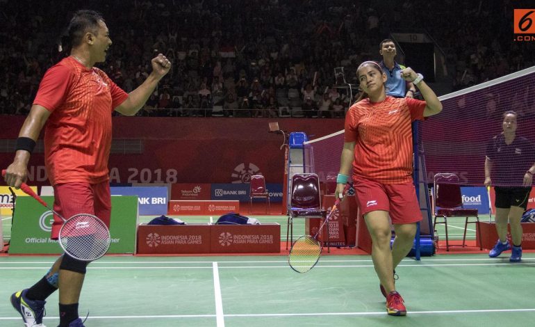 Cita-Cita Leani Ratri Usai Rebut Emas Asian Para Games