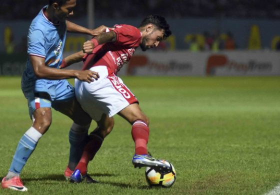 Demi Istri yang Hamil Tua, Lilipaly Absen di Laga Berat Bali United