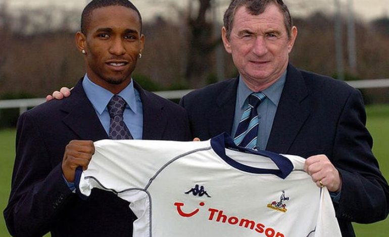 Makna Menyentuh Tato Jermain Defoe untuk Mendiang Bradley Lowery
