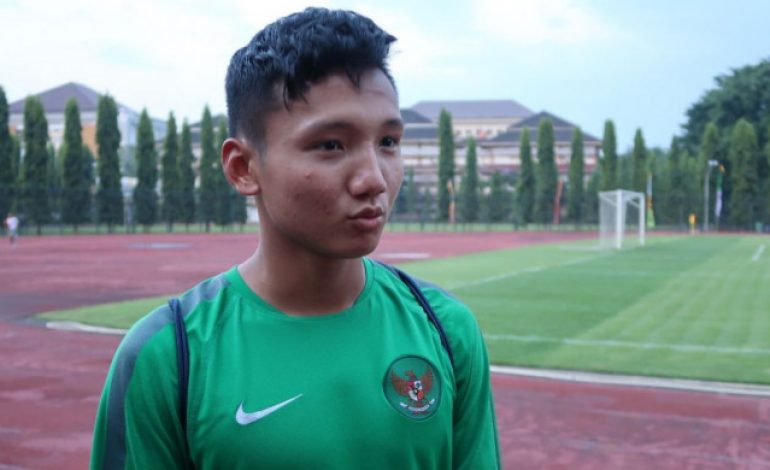 Ditandai Syahrian Abimanyu, Begini Reaksi Gelandang Timnas U-19 Taiwan