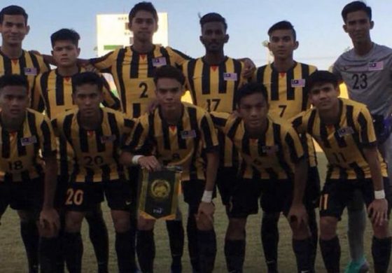 Piala Asia U-19 2018- Usai Timnas U-19 Malaysia Kalah, Ada Fenomena Tak Biasa di Kalangan Netizen Indonesia