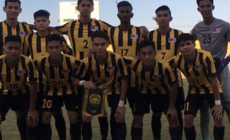 Piala Asia U-19 2018- Usai Timnas U-19 Malaysia Kalah, Ada Fenomena Tak Biasa di Kalangan Netizen Indonesia