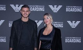 Dapat Kado Lingerie dari Mauro Icardi, Model Asal Argentina Ini Langsung Unggah Video Hot