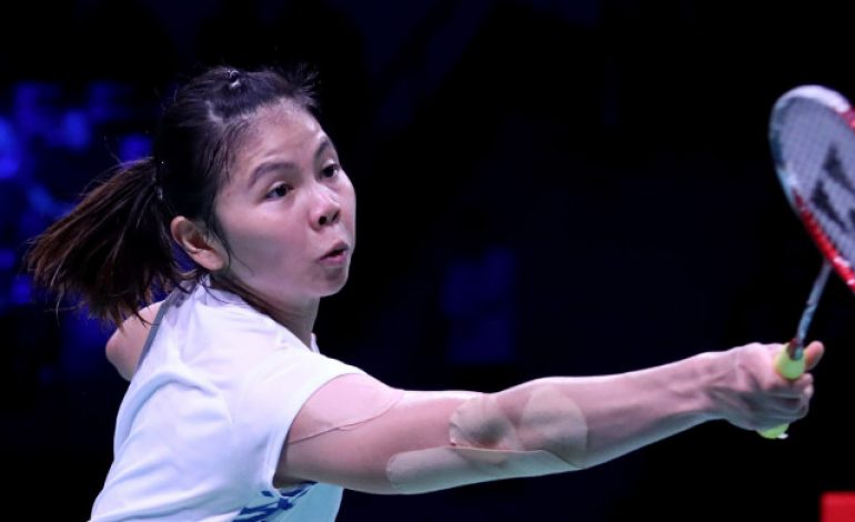 Ini Alasan Greysia Polii/Apriyani Rahayu Tampil dengan Baju Polos Saat Semifinal Denmark Open 2018
