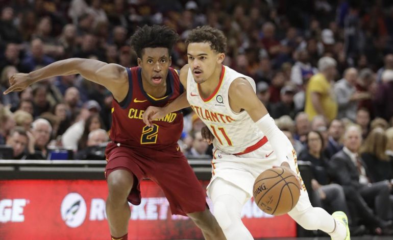 Rookie Atlanta Hawks Samai Rekor Stephen Curry