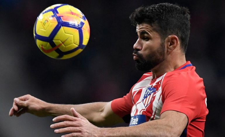 Diego Costa Pulih Jelang Atletico Madrid ke Markas Dortmund