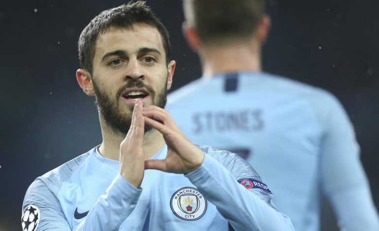 Kekasih Gelandang Manchester City Bisa 6 Bahasa
