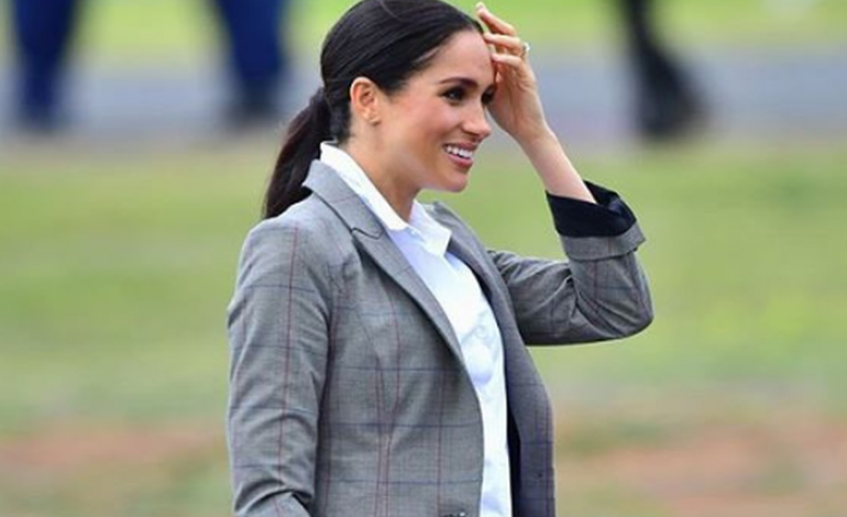 Tak Terlalu Fantastis, Segini Harga Produk Blazer Serena Williams yang Dipakai Meghan Markle