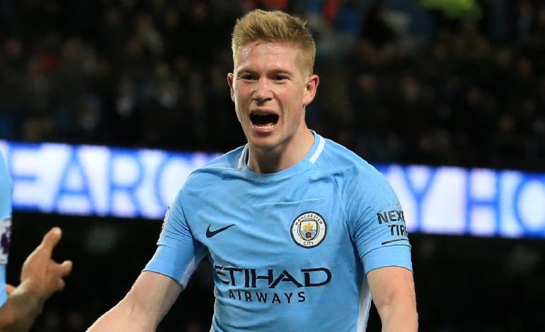 Hamil, Penampilan Istri Gelandang Manchester City Tetap Seksi