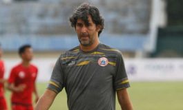 Pemain Persija Pada Takut Naik Pesawat, Terutama Maman