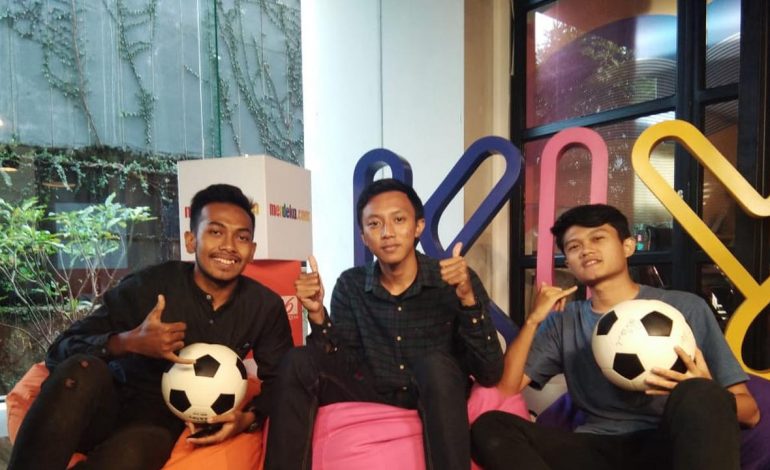 TeleFooty, Si Peniru Aksi Cristiano Ronaldo Hingga Duel dengan Riko Simanjuntak