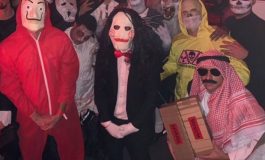 Pakai Sorban di Pesta Halloween, Bek Bayern Munich Tuai Kecaman
