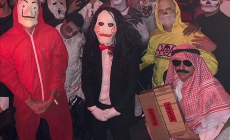 Pakai Sorban di Pesta Halloween, Bek Bayern Munich Tuai Kecaman