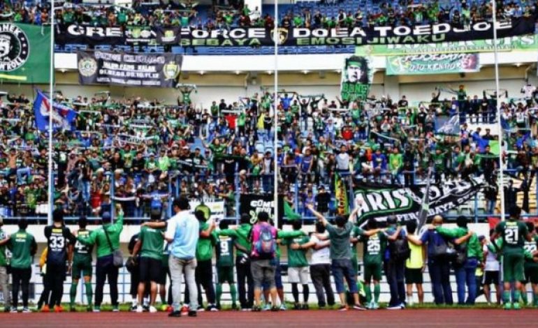 Bonek Tertib, Kemenangan Persebaya Atas Persija Makin Spesial