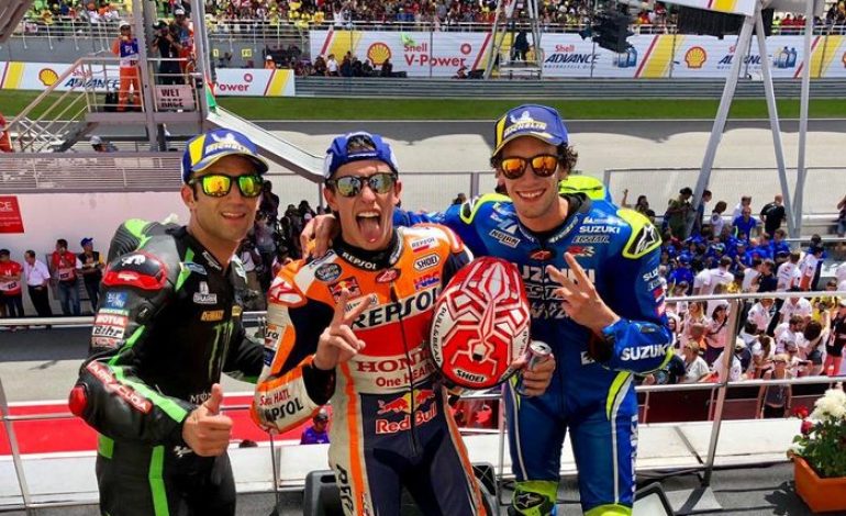 Ini Penyebab MotoGP Malaysia Cetak Rekor Jumlah Penonton