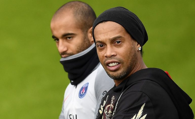 Uang di Rekening Ronaldinho Tersisa Rp 101 Ribu