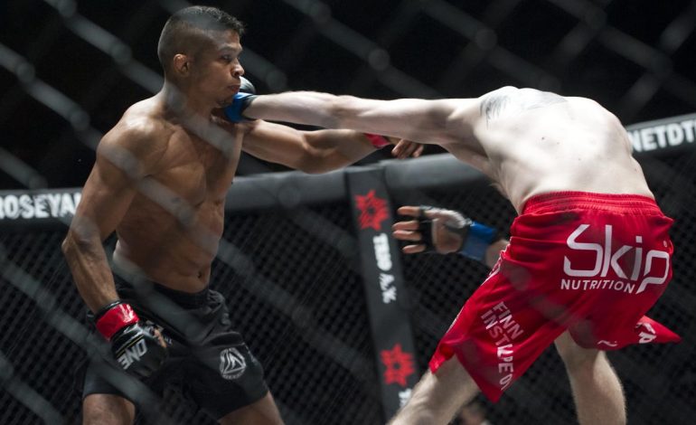 ONE Championship: Inspirasi dari Dunia Pertarungan MMA