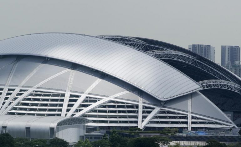 Melihat Kemegahan Stasion Nasional Singapura Menjelang Duel Perdana Timnas Indonesia