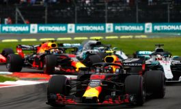 Vietnam Resmi Jadi Tuan Rumah Balapan F1 pada Musim 2020
