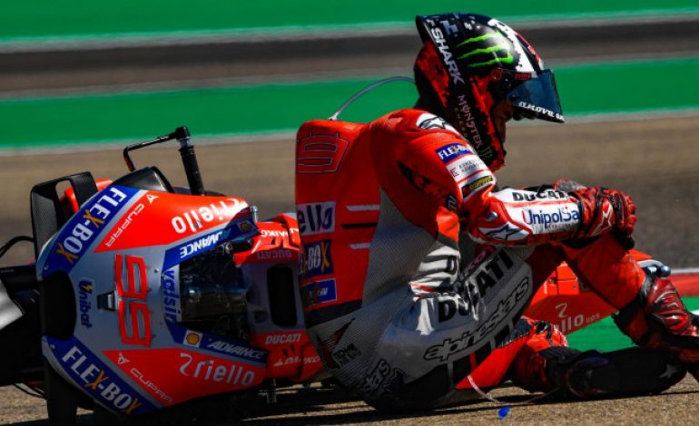 Ingin seperti Messi dan Ronaldo, Jorge Lorenzo Bertekad Kembali Jadi Juara Dunia