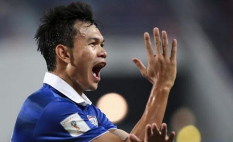Berita Piala AFF 2018 – Fakta Unik Pemimpin Top Skorer Sementara Adisak Kraisorn di Luar Lapangan