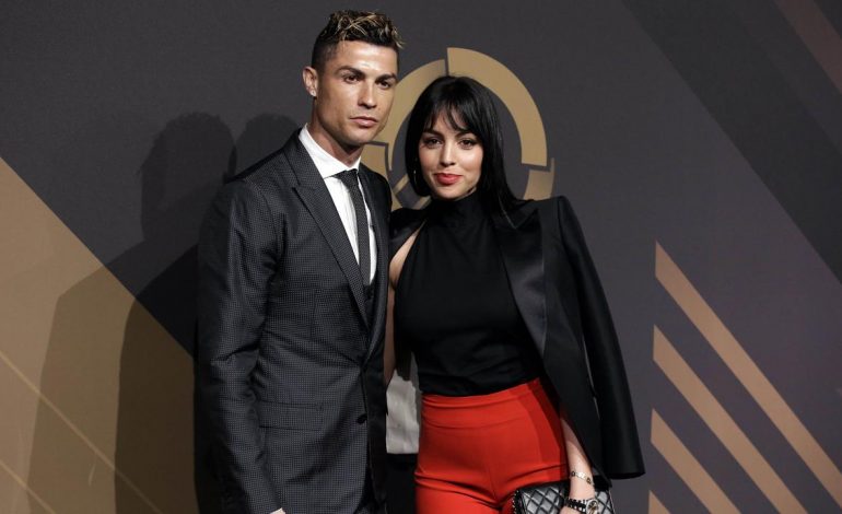 Begini Cara Pacar Ronaldo Menjaga Keseksian Tubuhnya