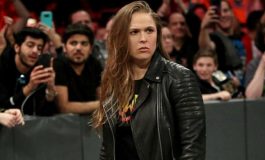 Setelah Jadi Aktris, Ronda Rousey Kini Bakal Jajal Peran Baru di Dunia Hiburan