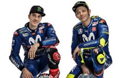 Komentar Jujur Maverick Vinales Tentang Valentino Rossi