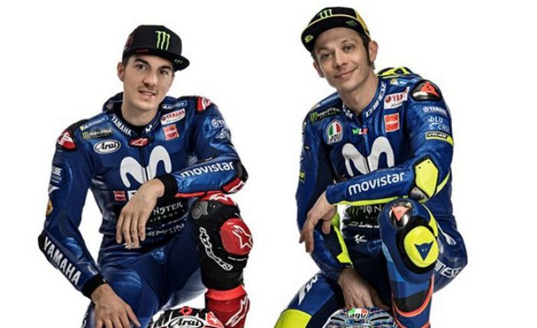 Komentar Jujur Maverick Vinales Tentang Valentino Rossi