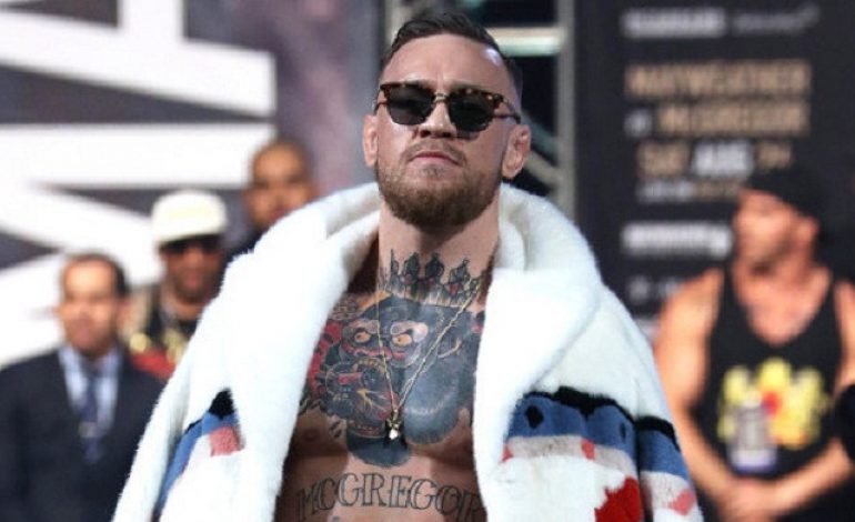 Daripada Iklankan Minuman, Conor McGregor Justru Bikin Sendiri Produk Minumannya