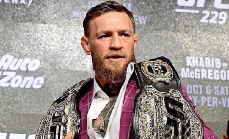 Conor McGregor Tak Ingin Berbagi Minuman dengan Khabib Nurmagomedov dan Floyd Mayweather