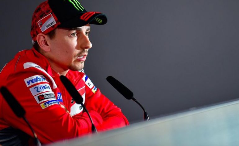 Diam-diam Ternyata Jorge Lorenzo dan Dani Pedrosa Punya Hubungan Buruk