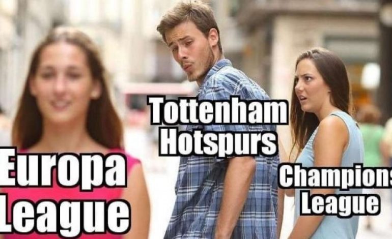 Deretan Meme Kocak Usai Duel Liga Champions Dini Hari Tadi