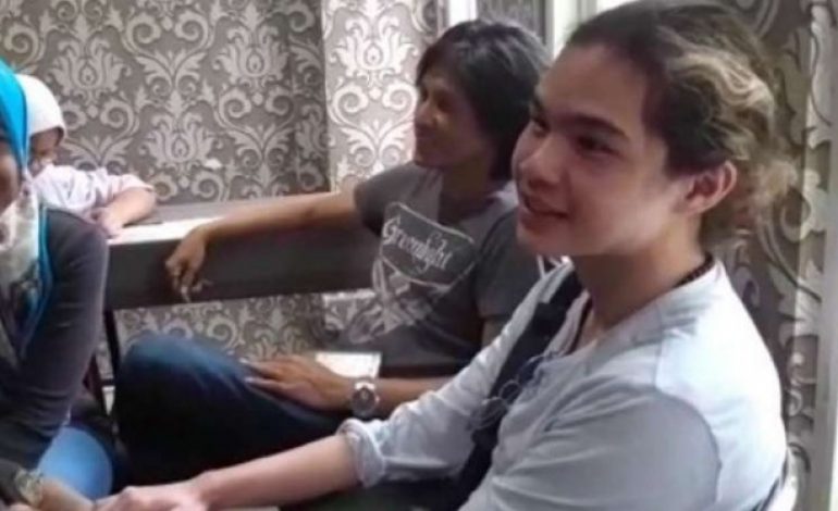 Putra Bungsu Ahmad Dhani Bikin Lagu Khusus buat Bonek Mania