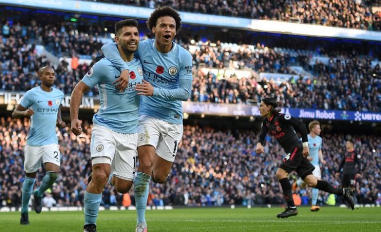 Man City Ukir Rekor Tak Terkalahkan di 15 Laga Liga Inggris