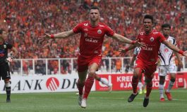 Persija Jakarta Juara Liga 1 2018
