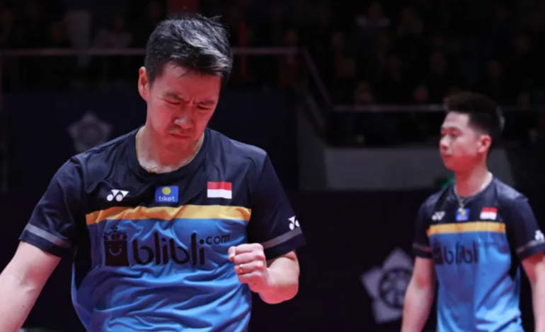 Marcus Buka Suara Terkait WO dari BWF World Tour Finals 2018