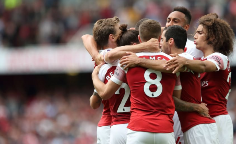 Daftar Tim Lolos ke Babak 32 Besar Liga Europa 2018/2019