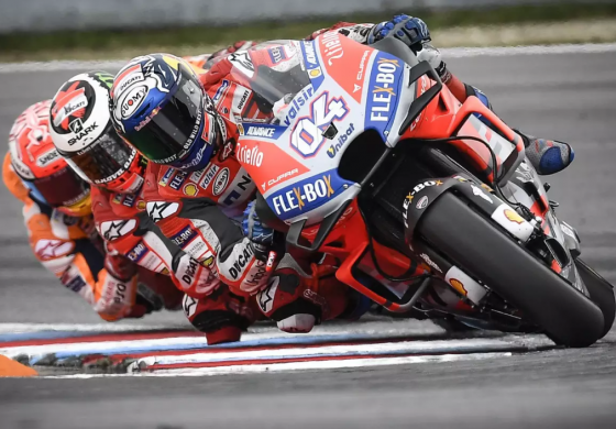 Dovizioso: Musim Dingin Ini adalah Tes Terbaik Saya di Ducati